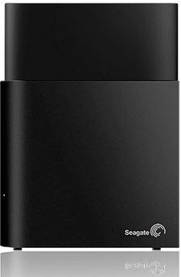 Seagate GoFlex Desk für MAC 4TB, Thunderbolt