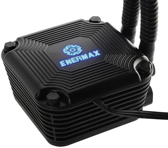 Enermax Liqmax 120S Twister-Pressure