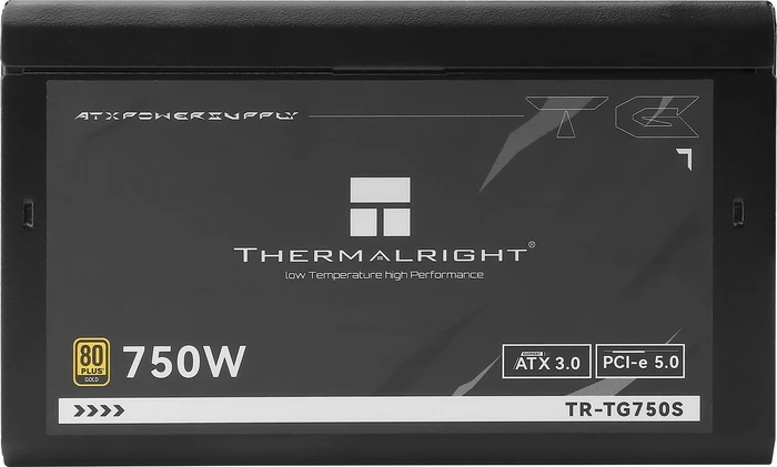 Thermalright TG-750S schwarz 750W, ATX 3.0