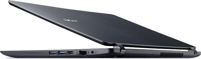 Acer Aspire V3-371-34KY, schwarz, Core i3-5005U, 4GB RAM, 500GB HDD, DE