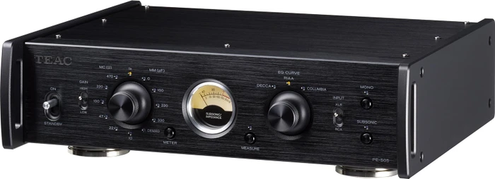 TEAC PE-505 schwarz