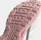 adidas Nebzed orbit grey/running white/pink spirit (Damen) Vorschaubild