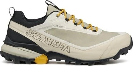 Scarpa Ribelle Cross 2 GTX fog/lemon curry (Herren)