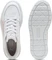 Puma Karmen II Idol puma white/mauve mist (Damen) Vorschaubild