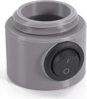 Prusa Prusament PETG, Urban Grey, Spule, 1.75mm, 1.00kg