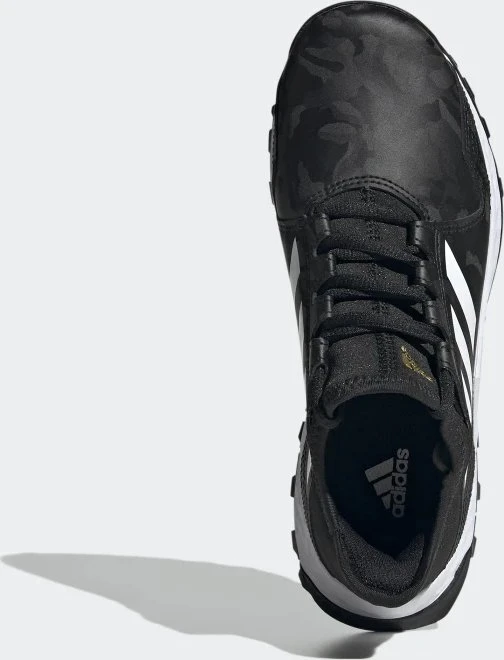 adidas Hockey Youngstar core black/cloud white/gold metallic (Junior)