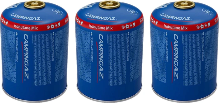 Campingaz CV 470 Plus 3er Set Gas Kartusche