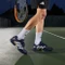 adidas Adizero Ubersonic 5 dark blue/cloud white/cyber metallic (Herren) Vorschaubild