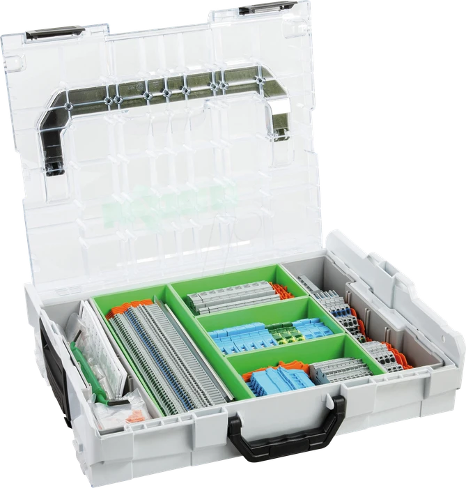 Wago TOPJOBS-INSTA-BOX L-BOXX 102