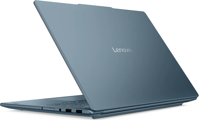 Lenovo Yoga Pro 7 14AKP10, Tidal Teal, Ryzen AI 7 350, 32GB RAM, 1TB SSD, DE