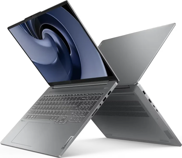 Lenovo IdeaPad Pro 5 16IMH9, Arctic Grey, Core Ultra 9 185H, 32GB RAM, 1TB SSD, DE