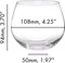 Riedel The O Wine Tumbler Oaked Chardonnayglas, 2 Stück Vorschaubild