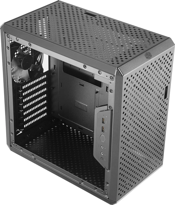 Cooler Master MasterBox Q500L, Acrylfenster