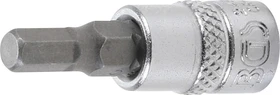 BGS technic Innensechskant Steckschlüssel 1/4", 5x38mm