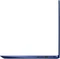 Acer Swift 3 SF314-52-33VV, blau, Core i3-7100U, 4GB RAM, 128GB SSD, DE Vorschaubild