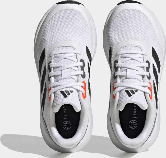 adidas Runfalcon 3.0 Lace cloud white/core black/light grey (Junior)