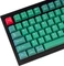 Keychron Q1/Q2/K2 OEM Dye-Sub Keycap-Set Forest, Kunststoff (PBT), Forest, grün, 97 Tasten (83+14), ANSI-US Vorschaubild