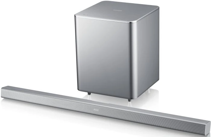 Samsung HW-F551 silber