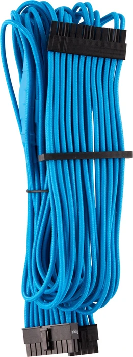 Corsair PSU Cable Kit Type 4 - Pro Kit - Gen4, blau