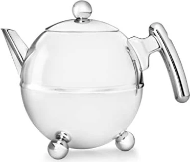 Bredemeijer Bella Ronde Teekanne 1.5l chrom
