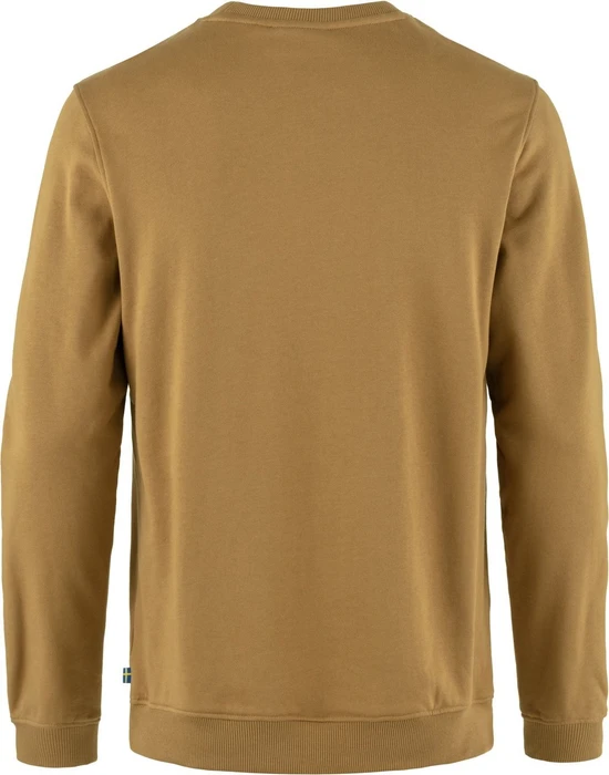Fjällräven Vardag Sweatshirt buckwheat brown (Herren)