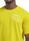 Jack Wolfskin Vonnan Graphic Funktionsshirt kurzarm explore chartreuse (Herren) Vorschaubild