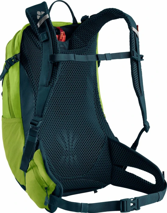 Vaude Tremalzo 16 chute green