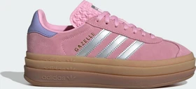 adidas Gazelle Bold true pink/silver metallic/light purple (Junior)