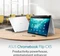 ASUS Chromebook Flip CX5 CX5500FEA-E60012, Immersive White, Core i7-1165G7, 16GB RAM, 512GB SSD, DE Vorschaubild