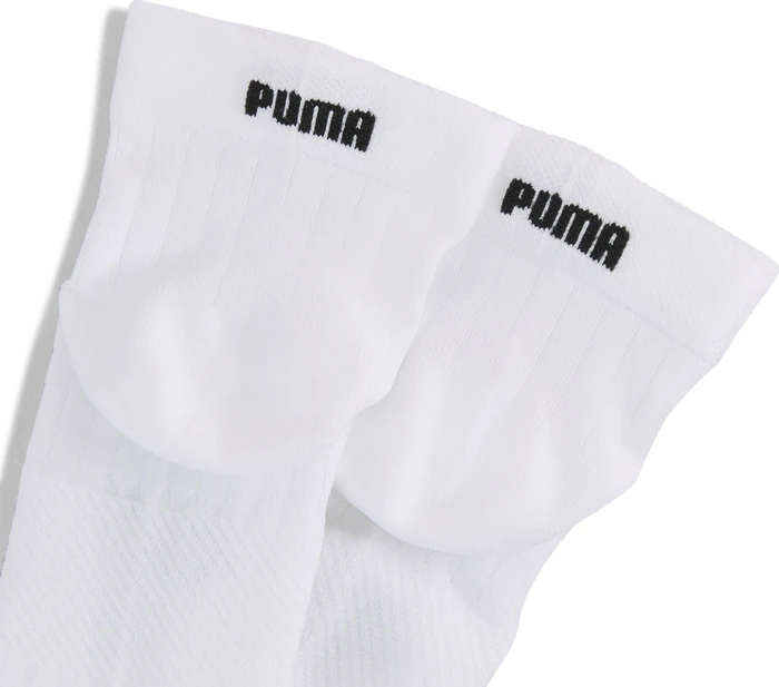 Puma Sport Socken weiß, 2 Paare