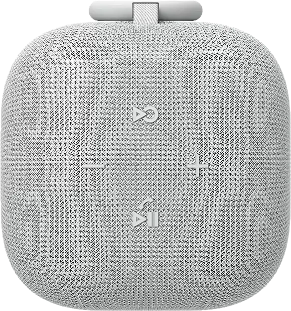 Sony LinkBuds Speaker hellgrau