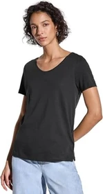 Street One Basic Gerda T-Shirt kurzarm granite grey (Damen)