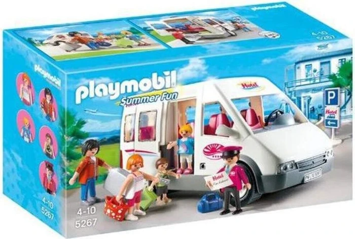 playmobil Summer Fun Hotelbus (5267)