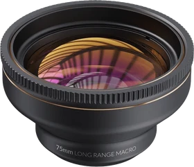 ShiftCam LensUltra 75mm Long Range Macro Handyobjektiv