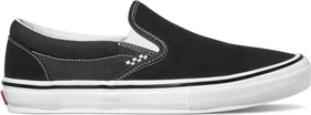 Vans Slip On schwarz/weiß