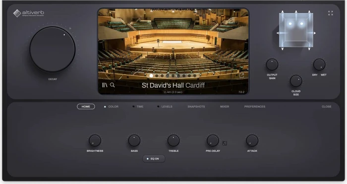 Audioease Altiverb 7 XL (deutsch) (PC)