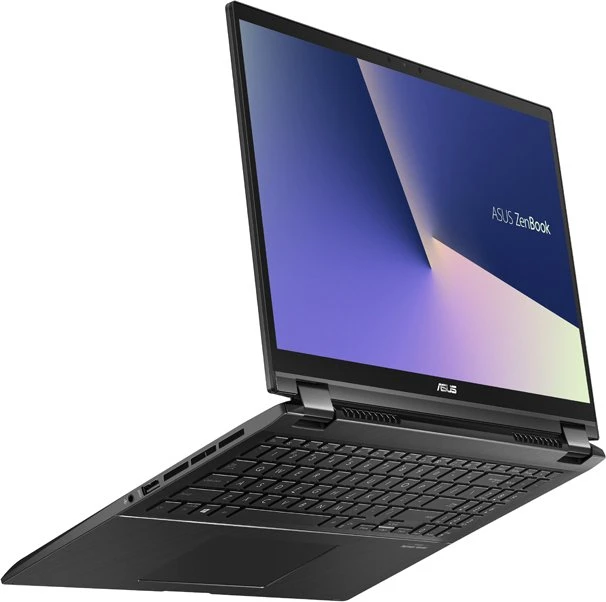 ASUS ZenBook Flip 15 UX563FD-EZ056T, Gun Metal, Core i5-10210U, 16GB RAM, 512GB SSD, GeForce GTX 1050 Max-Q, DE