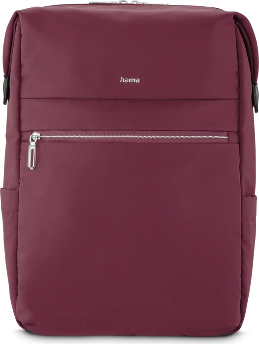Hama Ultimate 16.2" Laptop-Rucksack, cranberryrot