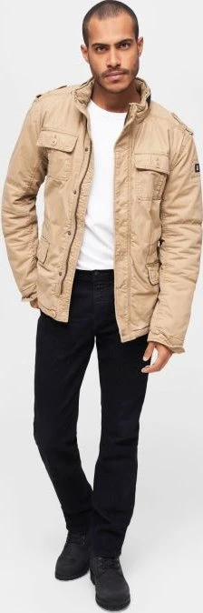 Brandit Britannia Jacke camel (Herren)