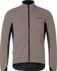Vaude Kuro II Softshell Fahrradjacke coconut (Herren)