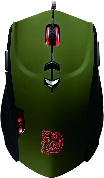 Tt esports Theron Battle Edition Gaming Mouse, USB