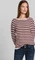 Tom Tailor Rundhalsausschnitt Strickpullover rot (Damen) Vorschaubild