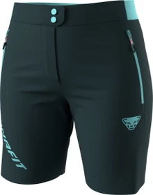 Dynafit Transalper Light Dynastretch Hose kurz blueberry/marine blue (Damen)