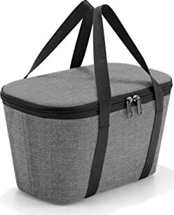 Reisenthel Coolerbag XS Kühltasche twist silver