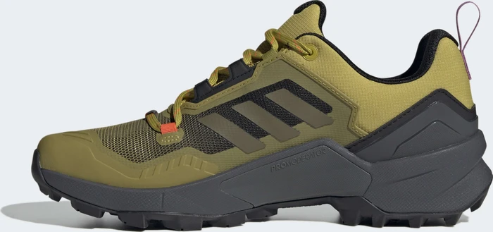 adidas Terrex Swift R3 GTX pulse olive/focus olive/impact orange (Herren)