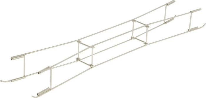 Viessmann - Spur H0 - Fahrdrahtstück für Doppelkreuzungsweichen