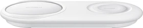 Samsung Wireless Charger Duo Pad weiß