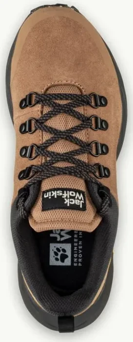 Jack Wolfskin Terraventure Urban Low chipmunk (Damen)