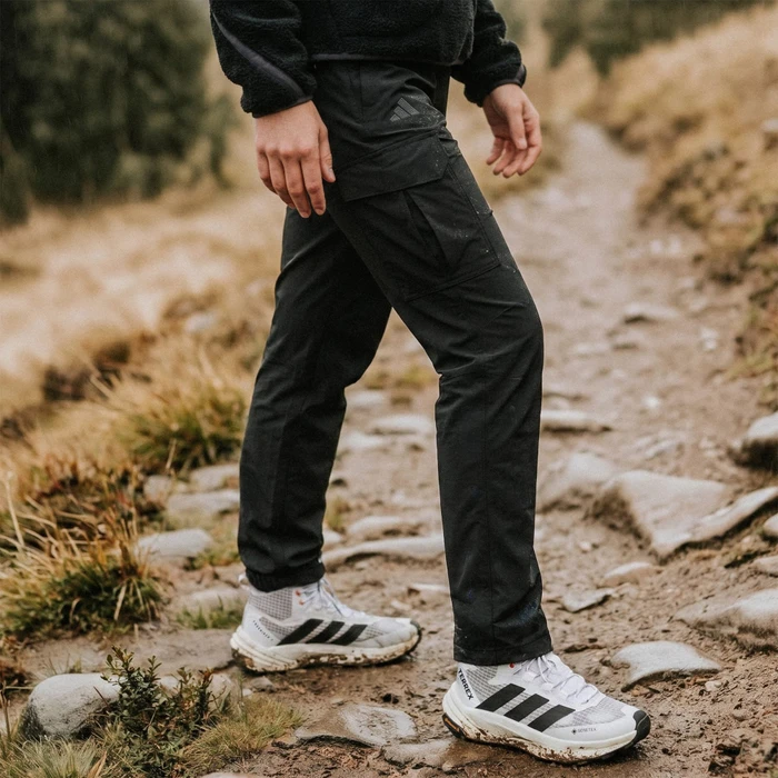adidas Terrex Freehiker 3 Gore-Tex cloud white/core black/off white (Damen)