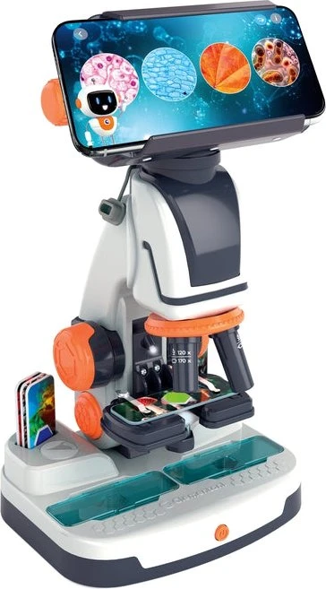 Clementoni Galileo Lab Mein digitales Mikroskop